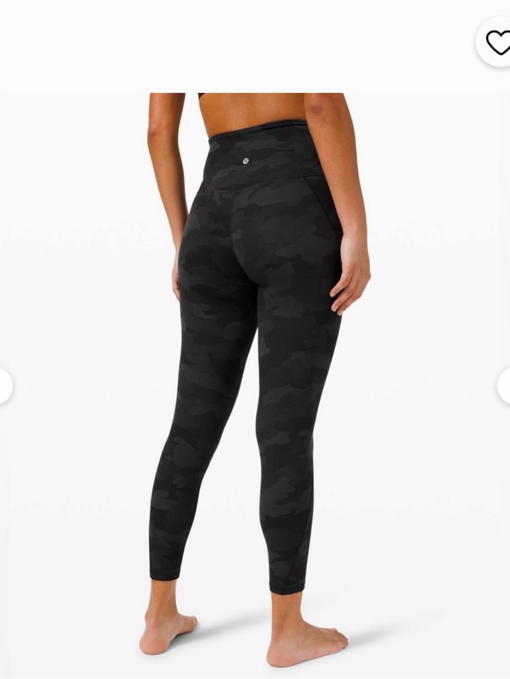 Lululemon High-Waist Leggings